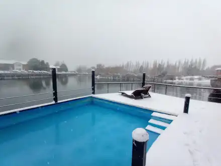 Alquiler temporario de departamento en Dina huapi