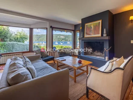 Alquiler temporario de casa en Bariloche