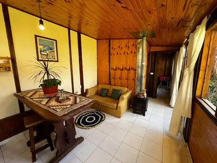 Alquiler temporario de casa en Villa gesell