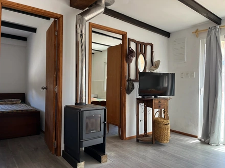Alquiler temporario de casa em La paloma
