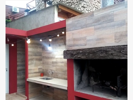 Alquiler temporario de casa em Monte hermoso