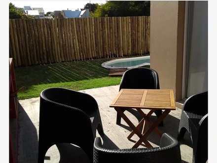 Alquiler temporario de casa em Monte hermoso