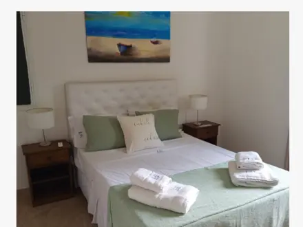 Alquiler temporario de casa em Monte hermoso