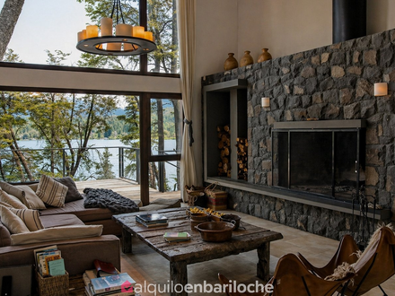 Alquiler temporario de casa em Bariloche