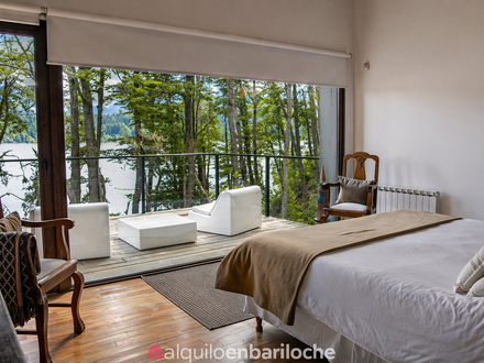 Alquiler temporario de casa em Bariloche
