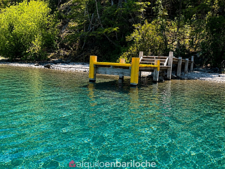 Alquiler temporario de casa em Bariloche