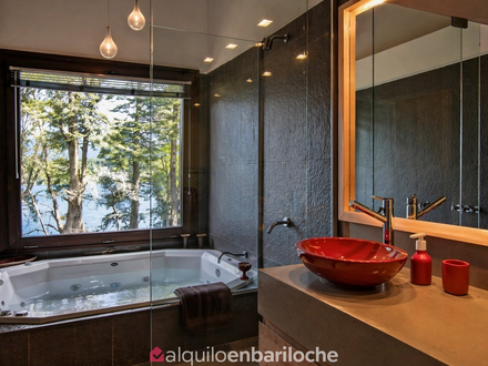 Alquiler temporario de casa em Bariloche