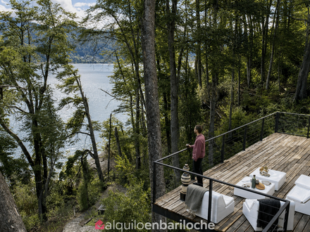 Alquiler temporario de casa em Bariloche