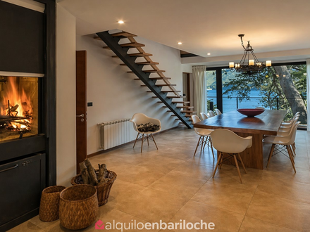 Alquiler temporario de casa em Bariloche