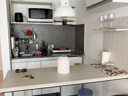 Alquiler temporario de apartamento em Palermo