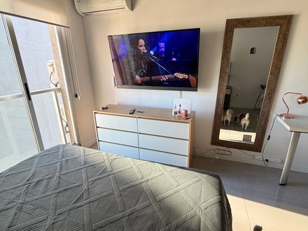 Alquiler temporario de apartamento em Palermo