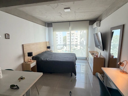 Alquiler temporario de apartamento em Palermo