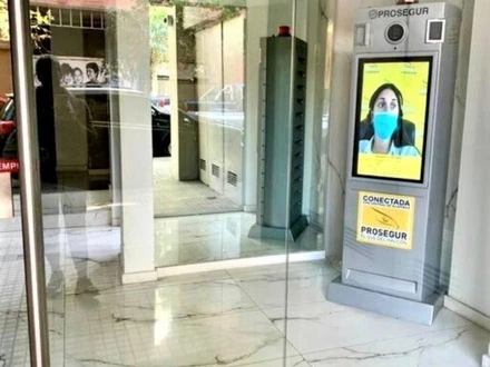 Alquiler temporario de apartamento em Palermo