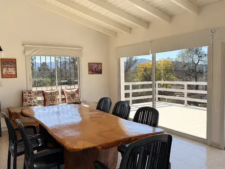 Alquiler temporario de casa en Villa carlos paz