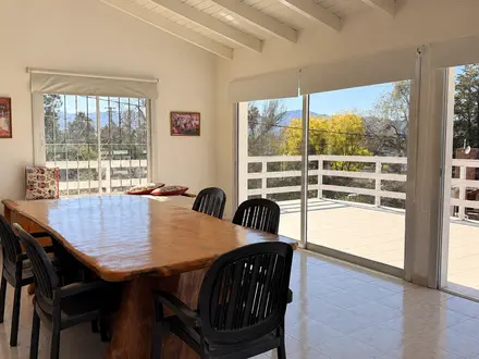 Alquiler temporario de casa en Villa carlos paz