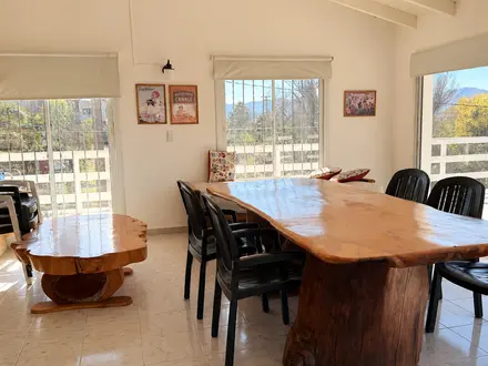 Alquiler temporario de casa en Villa carlos paz