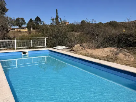 Alquiler temporario de casa en Villa carlos paz