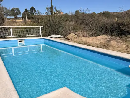 Alquiler temporario de casa en Villa carlos paz