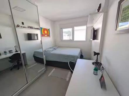 Alquiler temporario de apartamento em Florian&oacute;polis