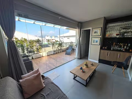 Alquiler temporario de apartamento em Florian&oacute;polis