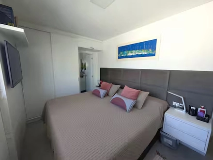Alquiler temporario de apartamento em Florian&oacute;polis