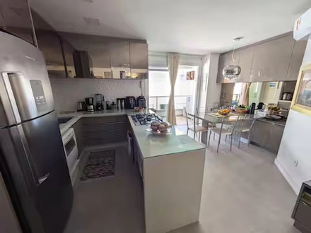 Alquiler temporario de apartamento em Florian&oacute;polis