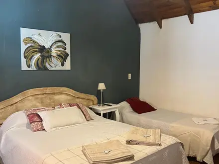 Alquiler temporario de hoster&iacute;a en Villa gral. belgrano