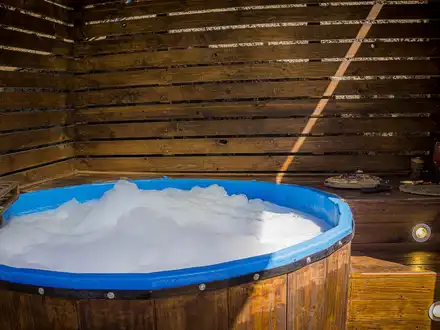 Arriendo temporario de cabana em Olmue narvaez