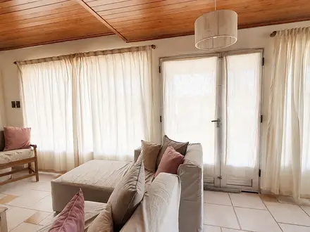 Alquiler temporario de casa en Villa carlos paz
