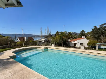 Alquiler temporario de casa en Villa carlos paz
