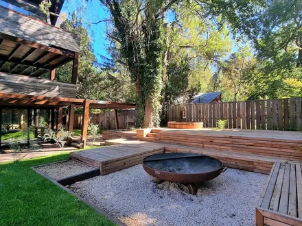 Alquiler temporario de apartamento em San mart&iacute;n de los andes