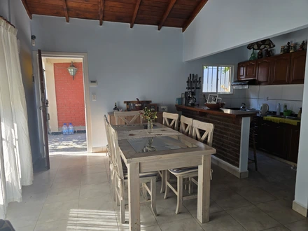 Alquiler temporario de casa en Mar del sud