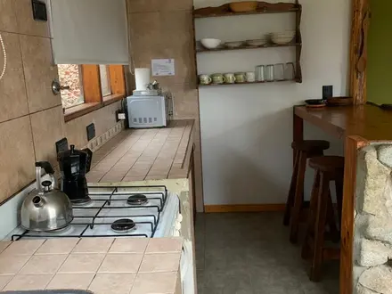 Alquiler temporario de departamento en Los lagos