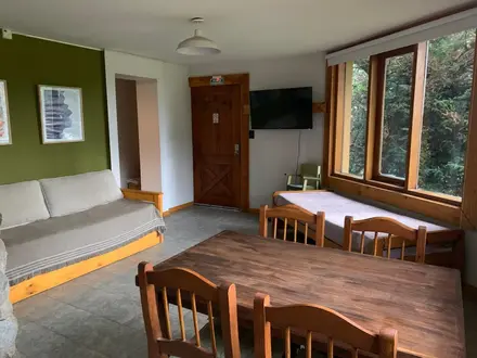 Alquiler temporario de departamento en Los lagos