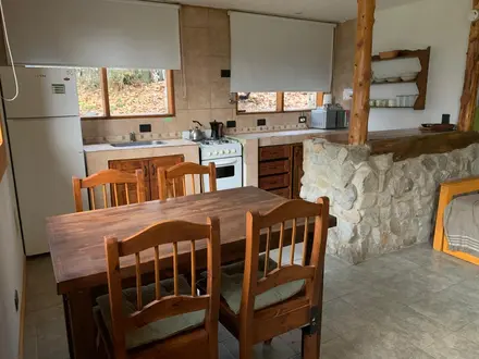 Alquiler temporario de departamento en Los lagos