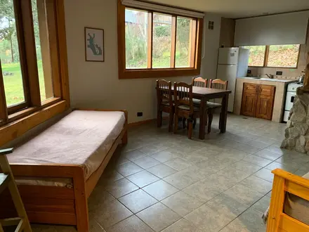 Alquiler temporario de departamento en Los lagos