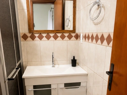 Alquiler temporario de apartamento em Florian&oacute;polis