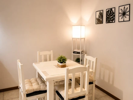 Alquiler temporario de apartamento em Florian&oacute;polis