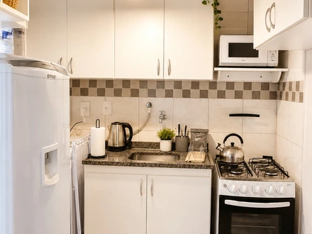 Alquiler temporario de apartamento em Florian&oacute;polis
