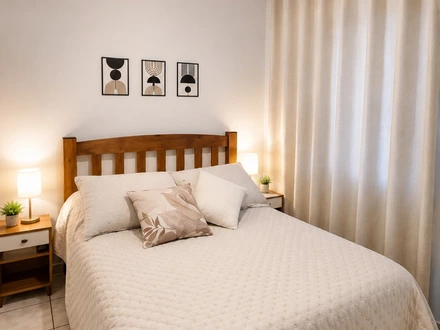 Alquiler temporario de apartamento em Florian&oacute;polis