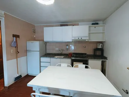 Alquiler temporario de apartamento em Mar de ostende, pinamar