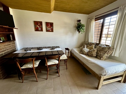Alquiler temporario de cabana em Costa azul