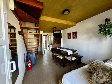 Alquiler temporario de cabana em Costa azul