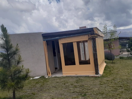 Alquiler temporario de casa en Villa yacanto