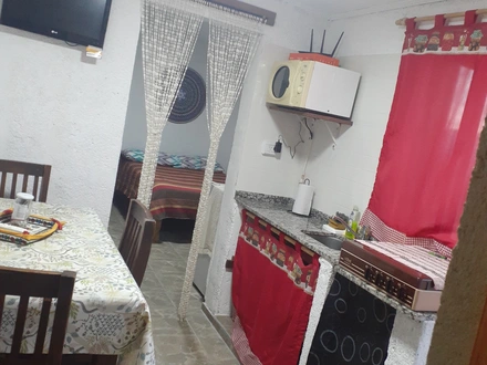 Alquiler temporario de casa en Villa yacanto