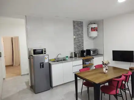 Alquiler temporario de departamento en Chascom&uacute;s