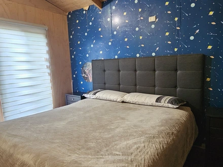 Arriendo temporario de cabana em Pucura