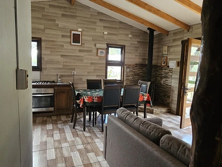 Arriendo temporario de cabana em Pucura