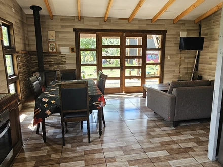 Arriendo temporario de cabana em Pucura
