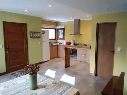 Alquiler temporario de caba&ntilde;a en San carlos de bariloche